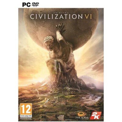 Περισσότερες πληροφορίες για "Sid Meier's Civilization VI (PC)"