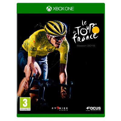 Περισσότερες πληροφορίες για "Tour de France 2016 (Xbox One)"