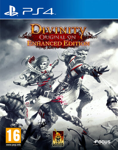 Περισσότερες πληροφορίες για "Divinity: Original Sin - Enhanced Edition (PlayStation 4)"