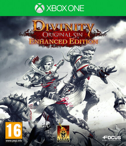 Περισσότερες πληροφορίες για "Koch Media Divinity: Original Sin - Enhanced Edition (Xbox One)"