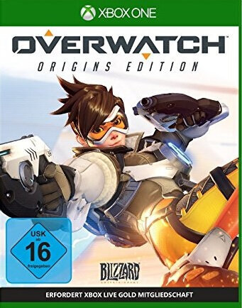 Περισσότερες πληροφορίες για "Overwatch Origins Edition (Xbox One)"