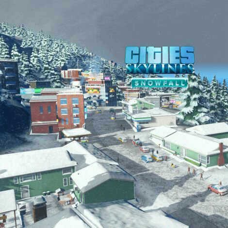 Περισσότερες πληροφορίες για "Cities: Skylines - Snowfall (PC)"