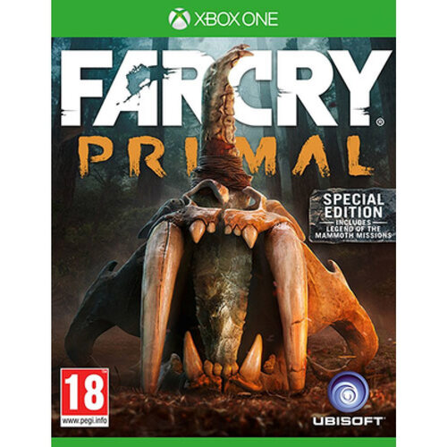 Περισσότερες πληροφορίες για "Far Cry: Primal - Special Edition (Xbox One)"