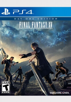 Περισσότερες πληροφορίες για "Final Fantasy XV Day One Edition (PlayStation 4)"