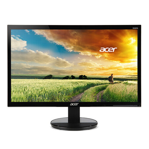 Περισσότερες πληροφορίες για "Acer K2 K242HYL (23.8"/Full HD)"