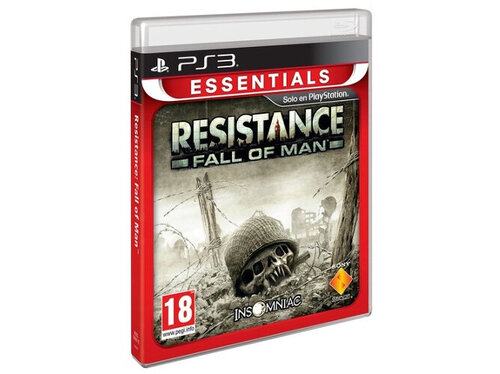 Περισσότερες πληροφορίες για "Resistance: Fall of Man (PlayStation 3)"