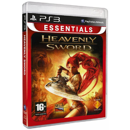 Περισσότερες πληροφορίες για "Heavenly Sword (PlayStation 3)"