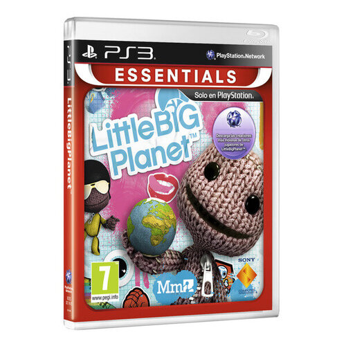Περισσότερες πληροφορίες για "LittleBigPlanet (PlayStation 3)"