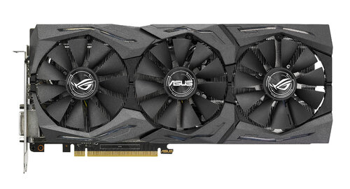 Περισσότερες πληροφορίες για "ASUS STRIX-GTX1080-8G-GAMING"