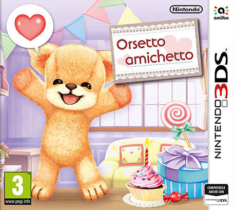 Περισσότερες πληροφορίες για "Orsetto Amichetto (Nintendo 3DS)"