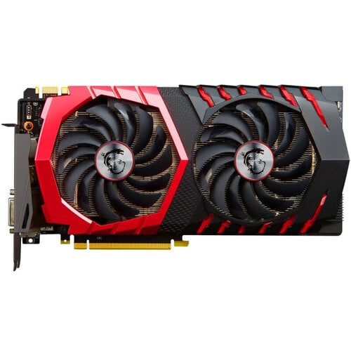 Περισσότερες πληροφορίες για "MSI GeForce GTX 1080 Gaming Z 8G"