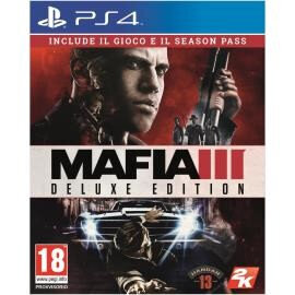 Περισσότερες πληροφορίες για "Mafia III Deluxe edition (PlayStation 4)"