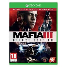 Περισσότερες πληροφορίες για "Mafia III Deluxe edition (Xbox One)"