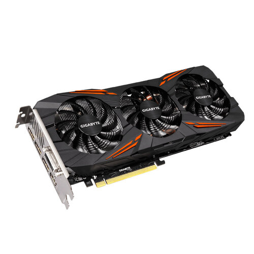 Περισσότερες πληροφορίες για "Gigabyte GeForce GTX 1080 G1 Gaming"