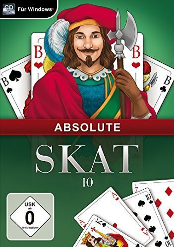 Περισσότερες πληροφορίες για "Absolute Skat 10 (PC)"