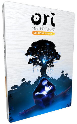 Περισσότερες πληροφορίες για "Microsoft Ori and the Blind Forest Steelbook Edition (PC)"