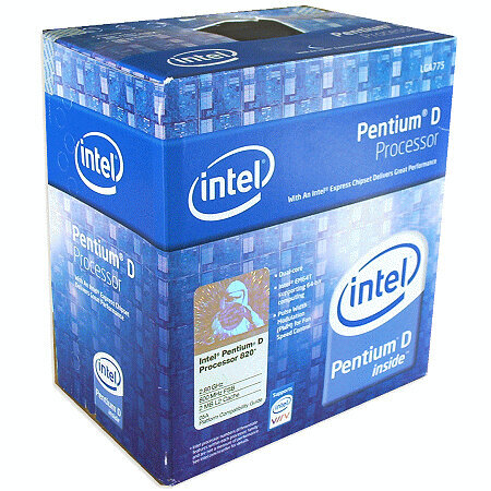 Περισσότερες πληροφορίες για "Intel Pentium 820 (Box)"