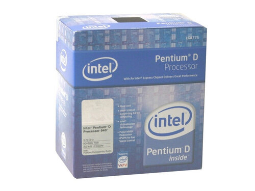 Περισσότερες πληροφορίες για "Intel Pentium 940 (Box)"