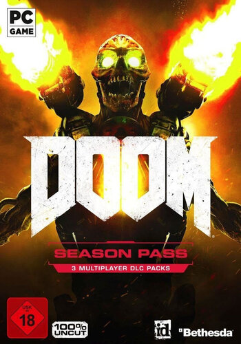 Περισσότερες πληροφορίες για "DOOM Season Pass (PC)"