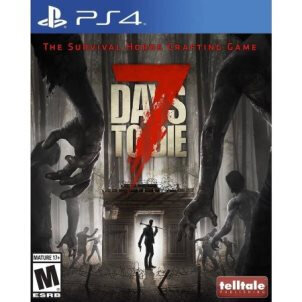 Περισσότερες πληροφορίες για "7 Days to Die (PlayStation 4)"