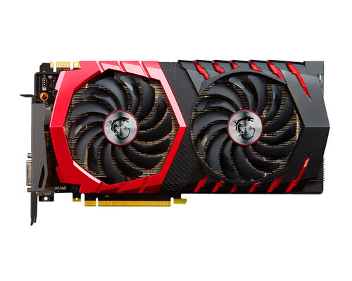 Περισσότερες πληροφορίες για "MSI GeForce GTX 1070 Gaming Z 8G"