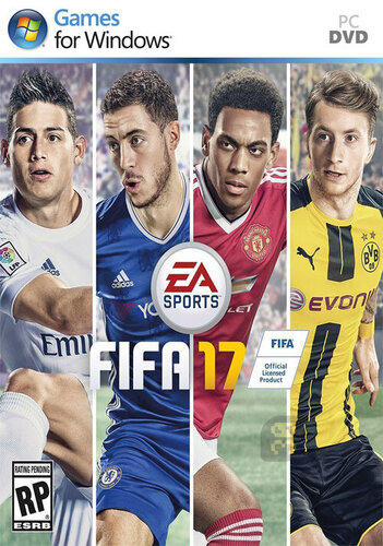 Περισσότερες πληροφορίες για "FIFA 17 (PC)"