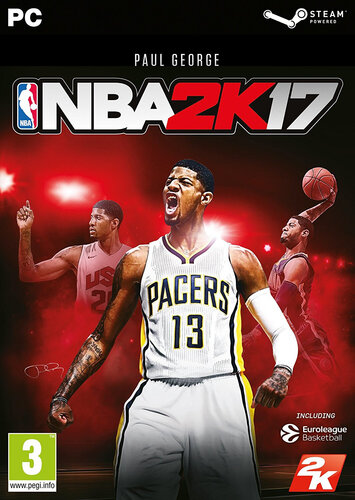 Περισσότερες πληροφορίες για "NBA 17 PC (PC)"