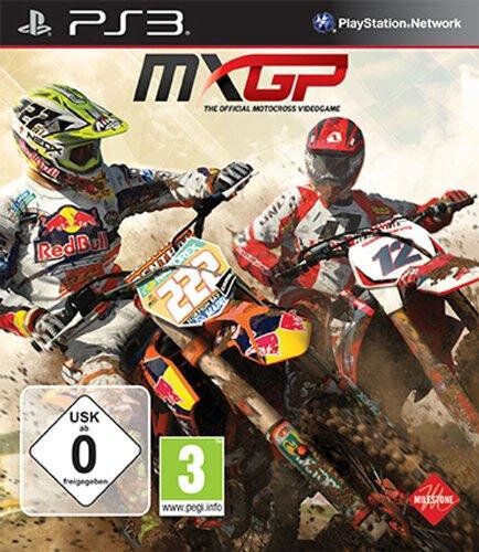 Περισσότερες πληροφορίες για "MXGP (PlayStation 3)"