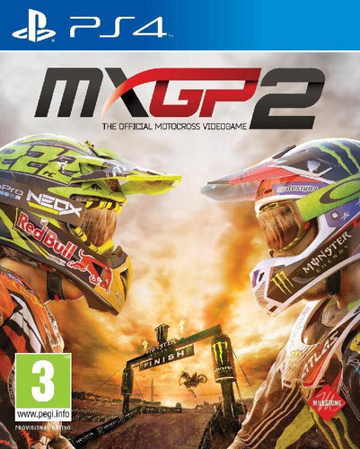 Περισσότερες πληροφορίες για "Bigben Interactive MXGP 2 (PlayStation 4)"