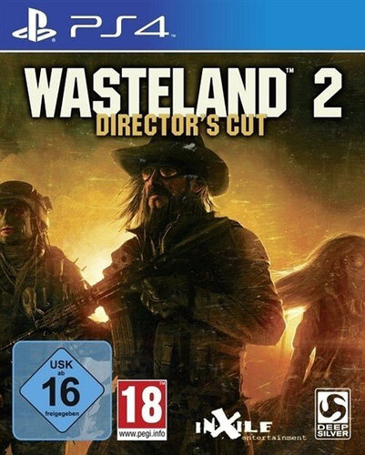 Περισσότερες πληροφορίες για "Wasteland 2 Director's Cut (PlayStation 4)"