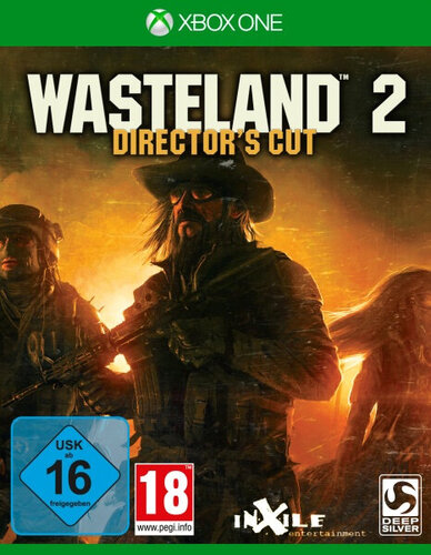 Περισσότερες πληροφορίες για "Wasteland 2 Director's Cut (Xbox One)"