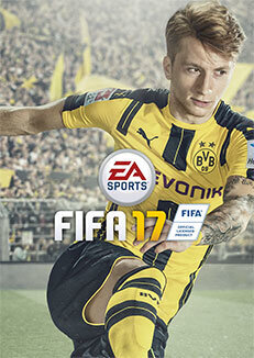 Περισσότερες πληροφορίες για "FIFA 17 (PlayStation 3)"