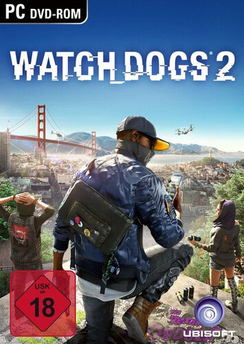 Περισσότερες πληροφορίες για "Watch Dogs 2 (PC)"