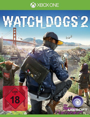 Περισσότερες πληροφορίες για "Watch_Dogs 2 (Xbox One)"