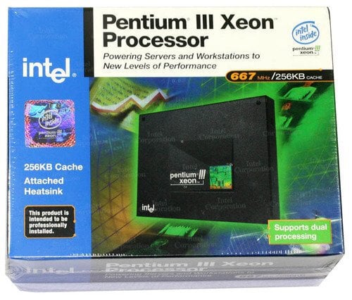 Περισσότερες πληροφορίες για "Intel Pentium 80525KY5501M (Box)"