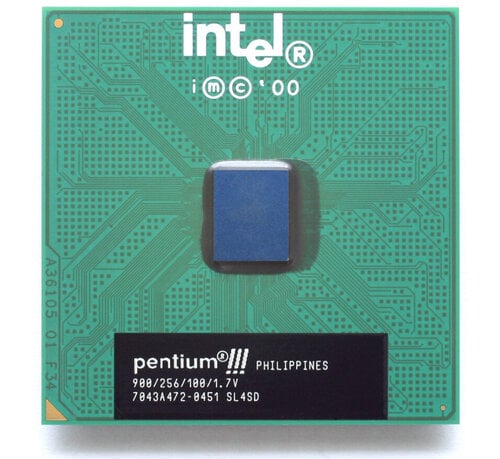 Περισσότερες πληροφορίες για "Intel Pentium BXM80530B866512 (Tray)"