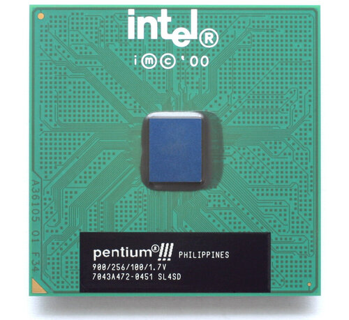 Περισσότερες πληροφορίες για "Intel Pentium BXM80530B113GD (Tray)"