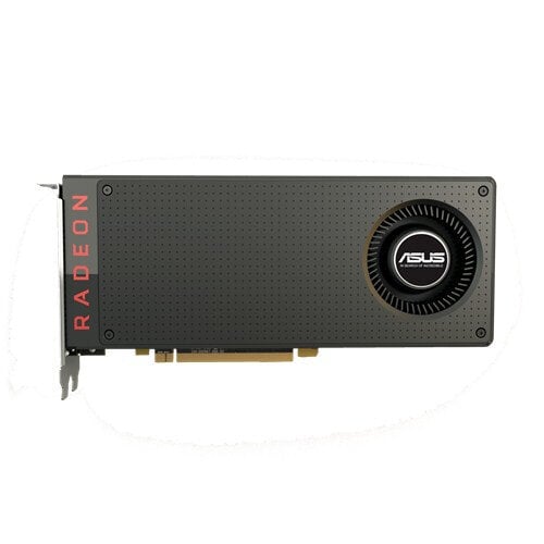 Περισσότερες πληροφορίες για "ASUS RX480-8G"