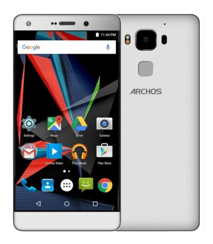 Περισσότερες πληροφορίες για "Archos Diamond 2 Plus (Άσπρο/64 GB)"