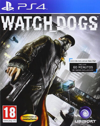 Περισσότερες πληροφορίες για "Watch Dogs - Bonus Edition (PlayStation 4)"