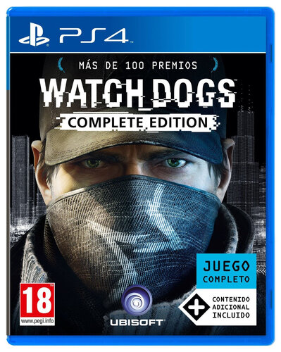 Περισσότερες πληροφορίες για "Watch Dogs - Complete Edition (PlayStation 4)"