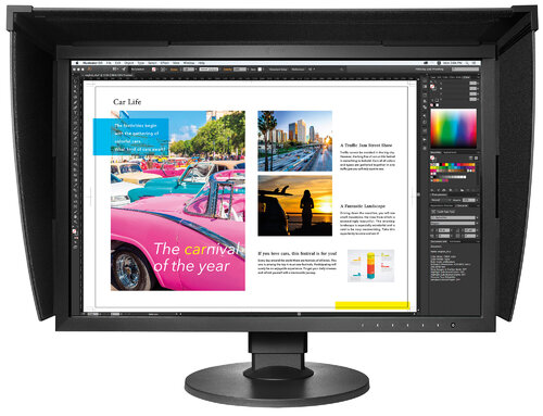 Περισσότερες πληροφορίες για "EIZO CG2420 (24.1"/WUXGA)"