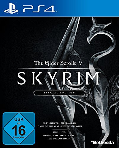 Περισσότερες πληροφορίες για "The Elder Scrolls V: Skyrim Special Edition (PlayStation 4)"