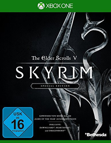 Περισσότερες πληροφορίες για "The Elder Scrolls V: Skyrim Special Edition (Xbox One)"