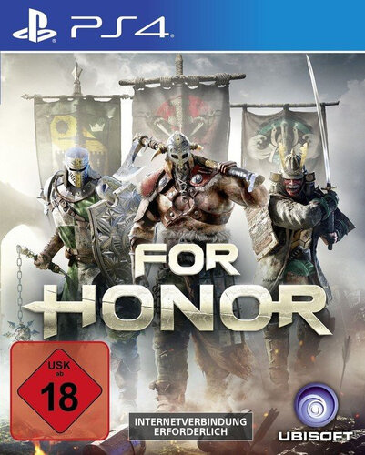 Περισσότερες πληροφορίες για "Ubisoft For Honor (PlayStation 4)"