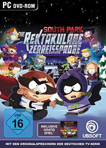 Περισσότερες πληροφορίες για "South Park The Fractured But Whole (PC)"