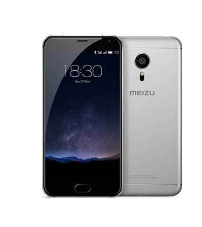 Περισσότερες πληροφορίες για "Meizu Pro 5 (Μαύρο/64 GB)"