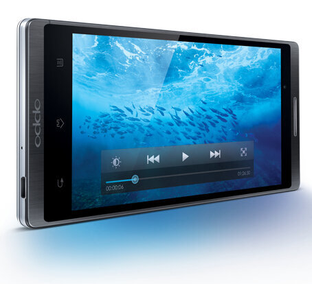 Περισσότερες πληροφορίες για "Oppo T29 Real (Μπλε/4 GB)"