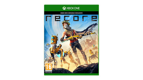 Περισσότερες πληροφορίες για "Microsoft ReCore (Xbox One)"