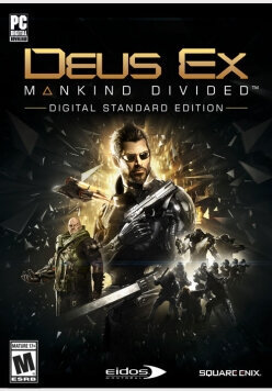 Περισσότερες πληροφορίες για "Deus Ex: Mankind Divided (PC)"